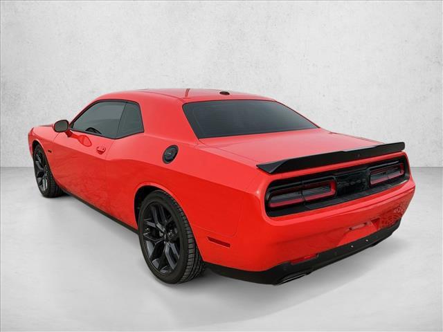 used 2023 Dodge Challenger car, priced at $35,721