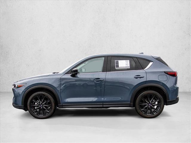 used 2024 Mazda CX-5 car, priced at $22,148