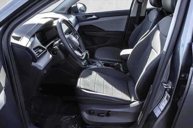used 2022 Volkswagen Taos car, priced at $18,497