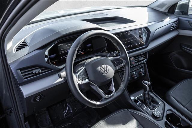 used 2022 Volkswagen Taos car, priced at $18,497