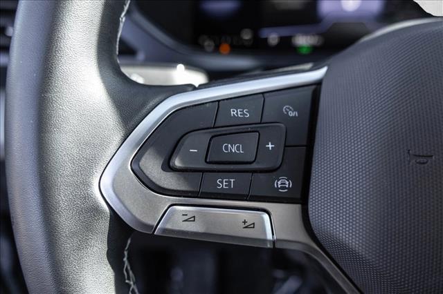 used 2022 Volkswagen Taos car, priced at $18,497