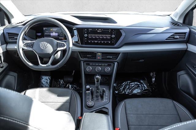 used 2022 Volkswagen Taos car, priced at $18,497