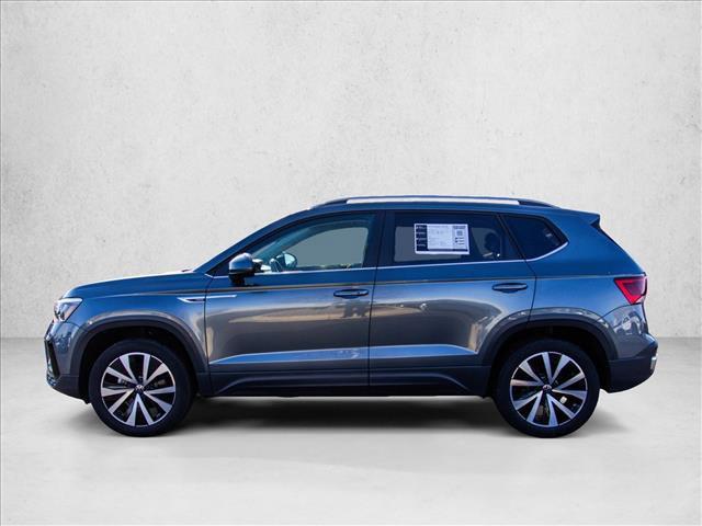used 2022 Volkswagen Taos car, priced at $18,497