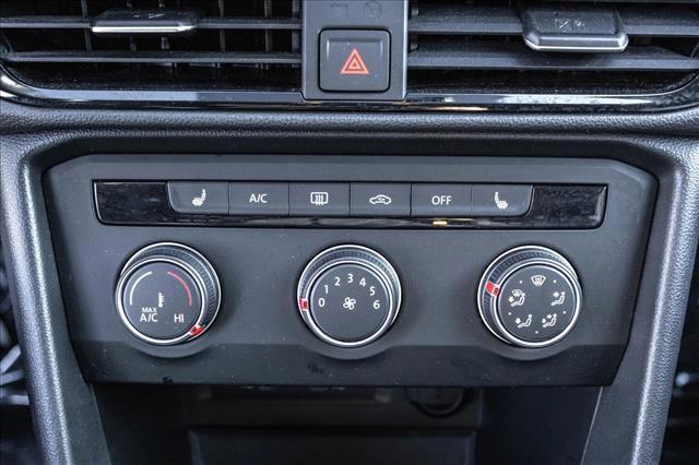 used 2022 Volkswagen Taos car, priced at $18,497