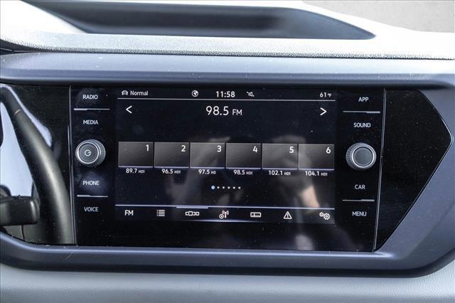 used 2022 Volkswagen Taos car, priced at $18,497