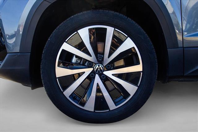 used 2022 Volkswagen Taos car, priced at $18,497