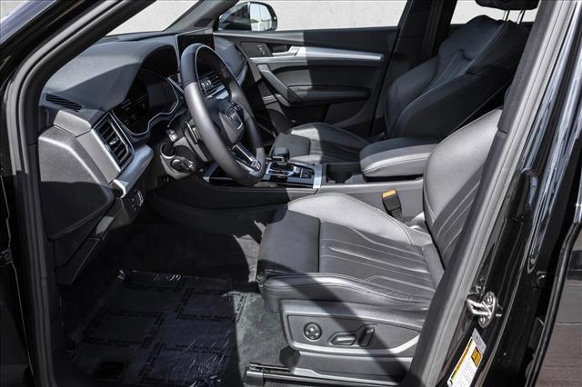 used 2024 Audi Q5 car, priced at $36,373