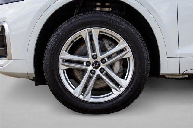 used 2023 Audi Q5 car, priced at $36,909