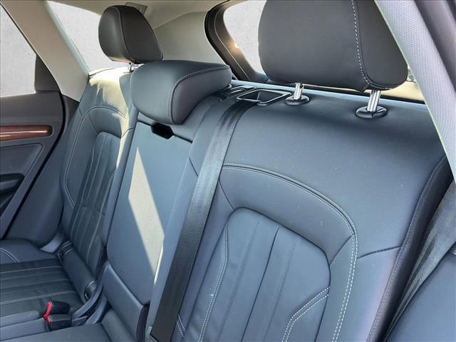 used 2023 Audi Q5 car, priced at $30,188