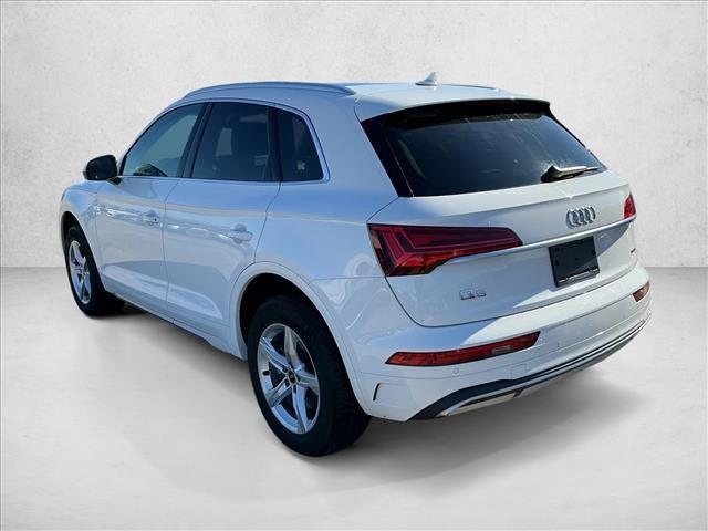 used 2023 Audi Q5 car, priced at $30,188