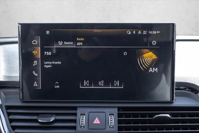 used 2023 Audi Q5 car, priced at $28,928