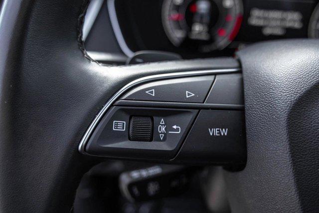 used 2023 Audi Q5 car, priced at $33,612