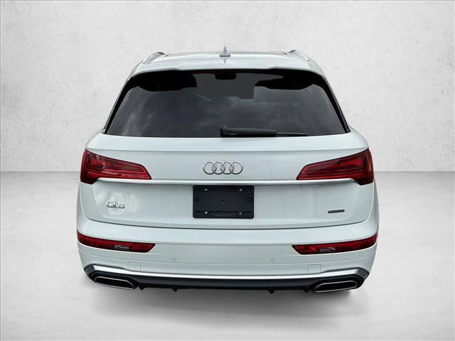 used 2023 Audi Q5 car, priced at $33,612