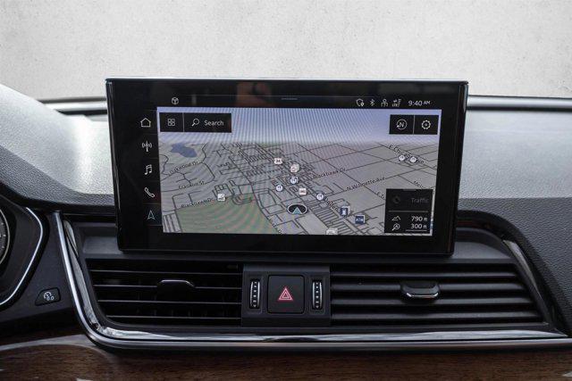 used 2023 Audi Q5 car, priced at $33,612