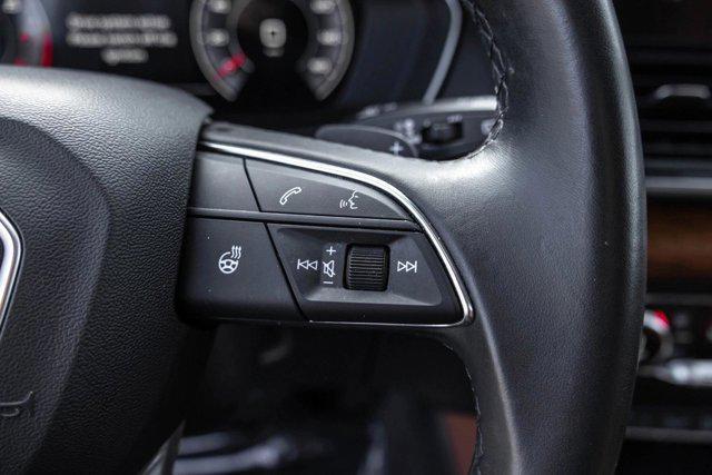 used 2023 Audi Q5 car, priced at $33,612