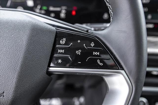 used 2025 Audi Q5 car, priced at $45,155