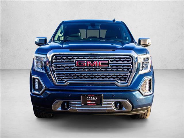 used 2020 GMC Sierra 1500 car, priced at $40,545