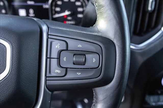 used 2020 GMC Sierra 1500 car, priced at $40,545