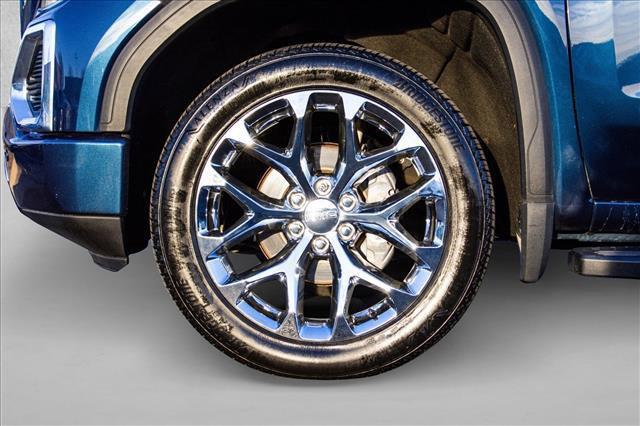 used 2020 GMC Sierra 1500 car, priced at $40,545