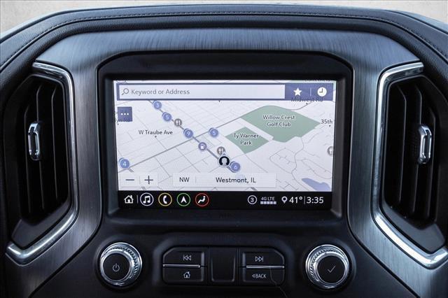 used 2020 GMC Sierra 1500 car, priced at $40,545