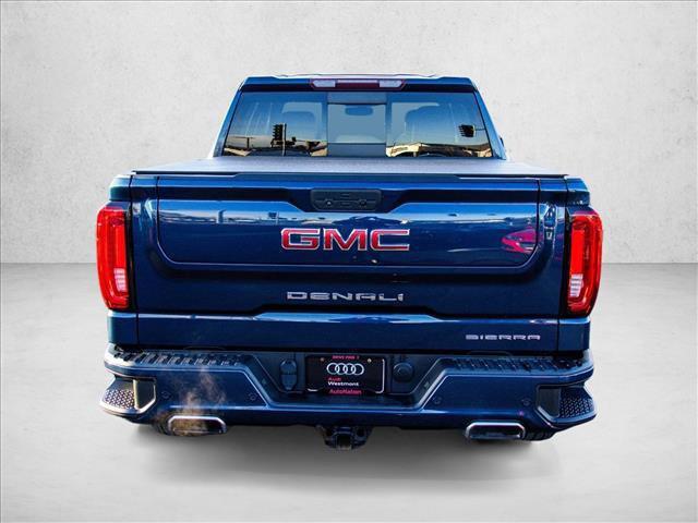 used 2020 GMC Sierra 1500 car, priced at $40,545