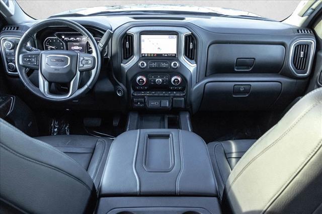 used 2020 GMC Sierra 1500 car, priced at $40,545