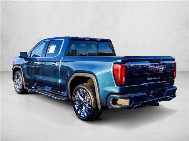 used 2020 GMC Sierra 1500 car, priced at $40,545