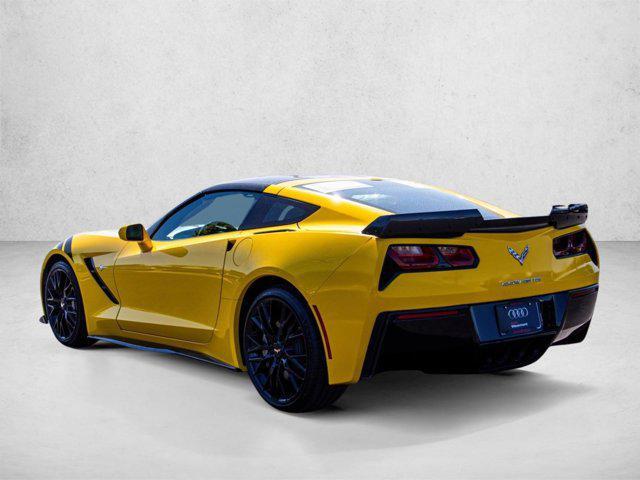 used 2015 Chevrolet Corvette car, priced at $36,368