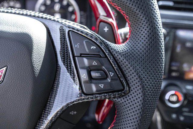 used 2015 Chevrolet Corvette car, priced at $36,368