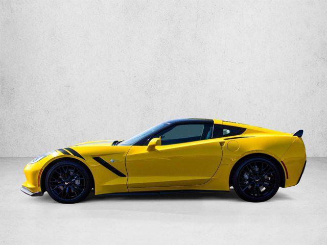 used 2015 Chevrolet Corvette car, priced at $36,368