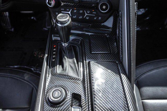 used 2015 Chevrolet Corvette car, priced at $36,368