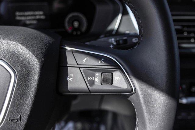 used 2023 Audi Q5 car, priced at $33,585
