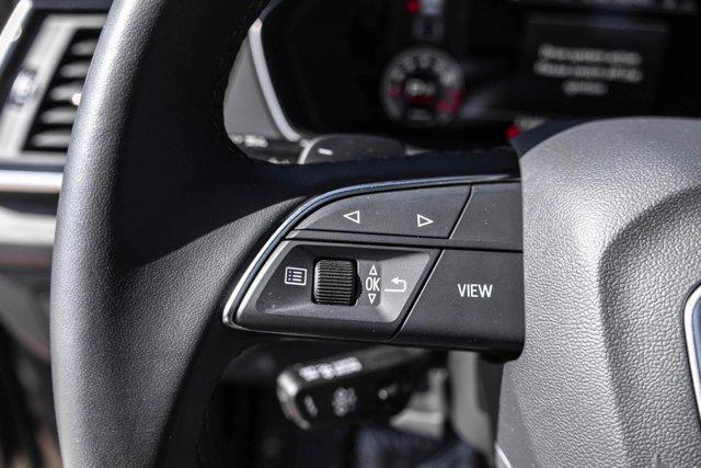 used 2023 Audi Q5 car, priced at $33,585