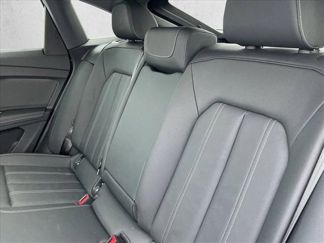used 2023 Audi e-tron Sportback car, priced at $27,637