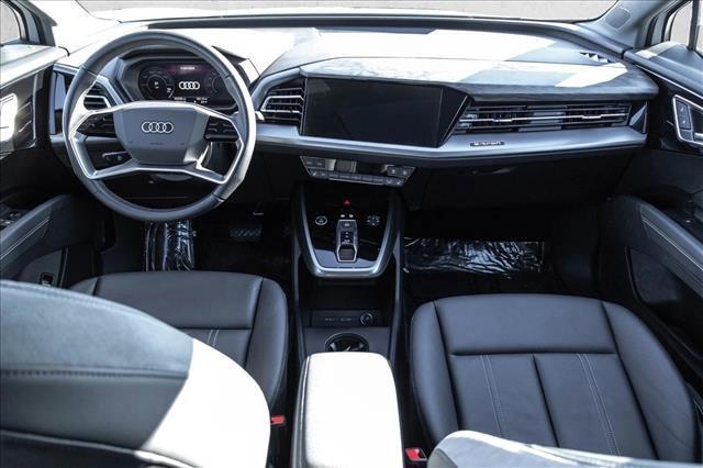 used 2023 Audi e-tron Sportback car, priced at $25,768