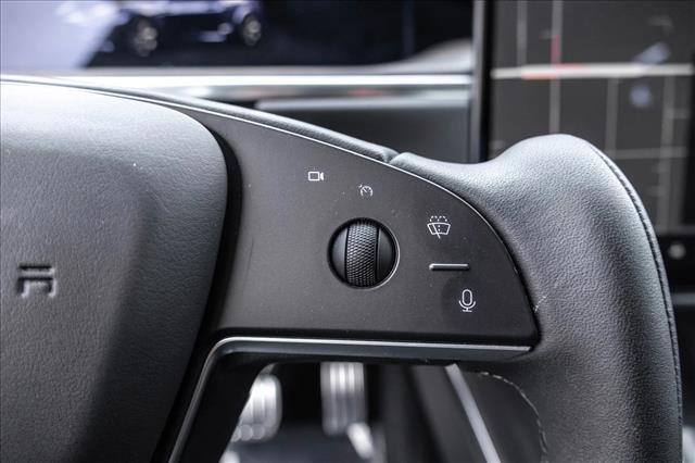 used 2021 Tesla Model S car, priced at $34,452