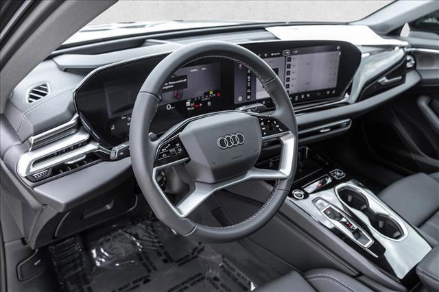 new 2026 Audi A6 car, priced at $69,949