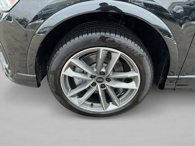 used 2025 Audi Q3 car, priced at $33,377