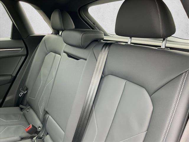 used 2025 Audi Q3 car, priced at $33,377