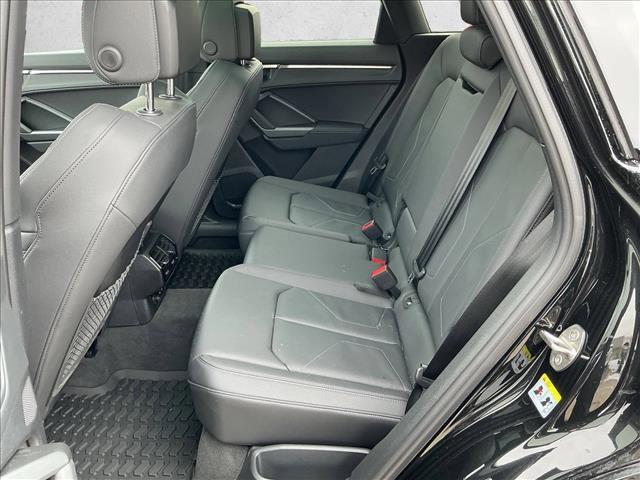 used 2025 Audi Q3 car, priced at $33,377