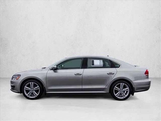 used 2014 Volkswagen Passat car, priced at $7,935