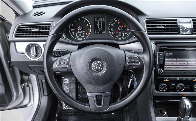 used 2014 Volkswagen Passat car, priced at $7,935