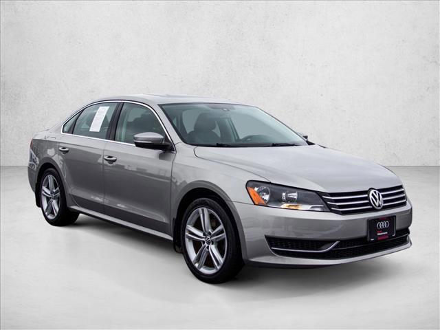 used 2014 Volkswagen Passat car, priced at $7,935
