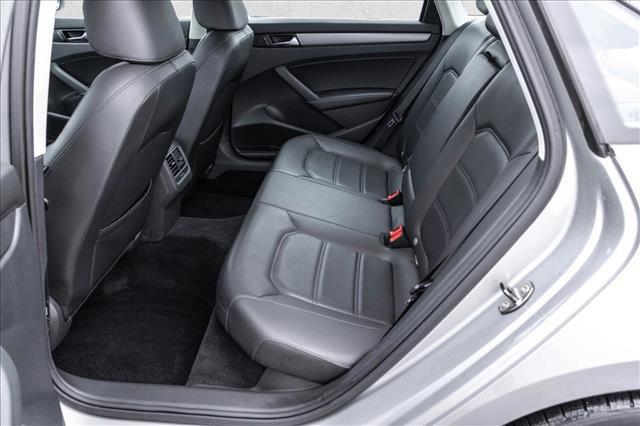 used 2014 Volkswagen Passat car, priced at $7,935