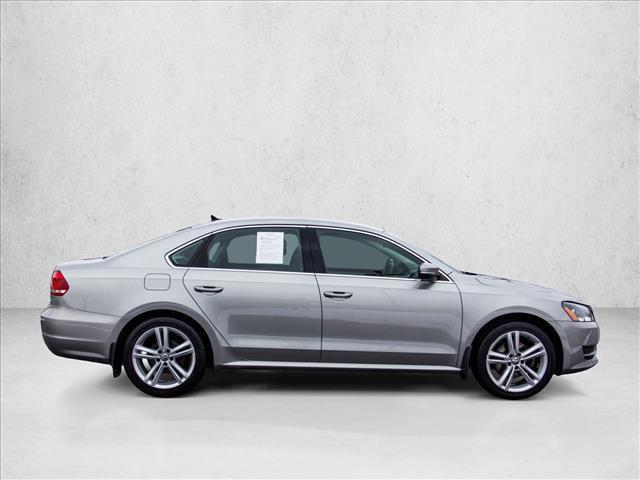 used 2014 Volkswagen Passat car, priced at $7,935