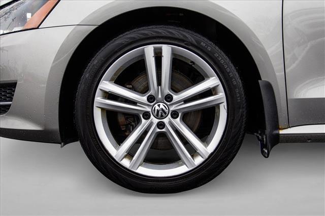 used 2014 Volkswagen Passat car, priced at $7,935