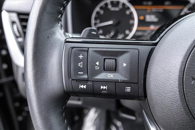 used 2022 Nissan Rogue car, priced at $21,531