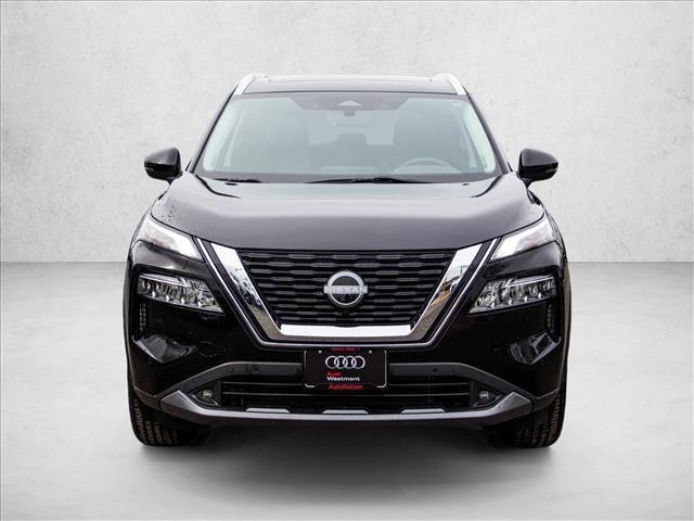 used 2022 Nissan Rogue car, priced at $21,531