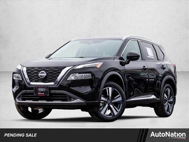 used 2022 Nissan Rogue car, priced at $19,957