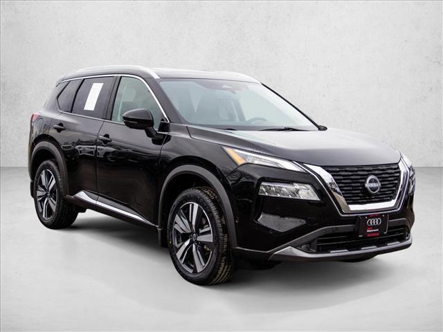 used 2022 Nissan Rogue car, priced at $21,531